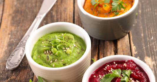 5 Dip Rezepte die auf keiner Grillparty fehlen dürfen