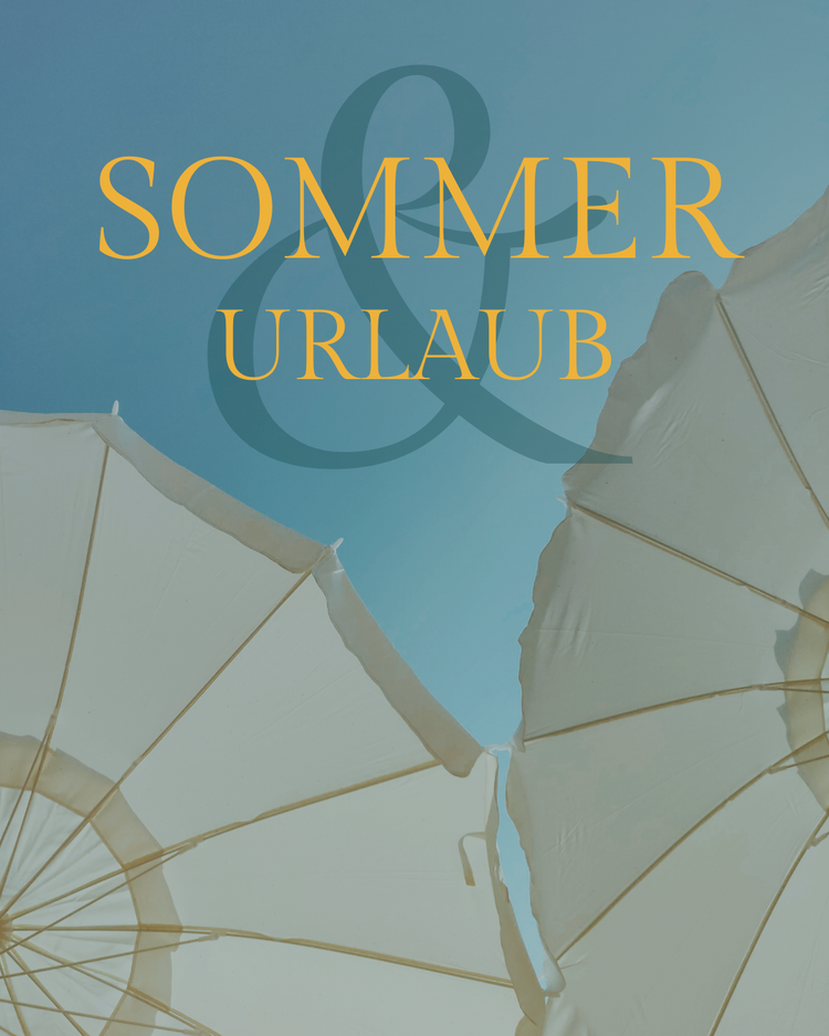 Sommer & Urlaub