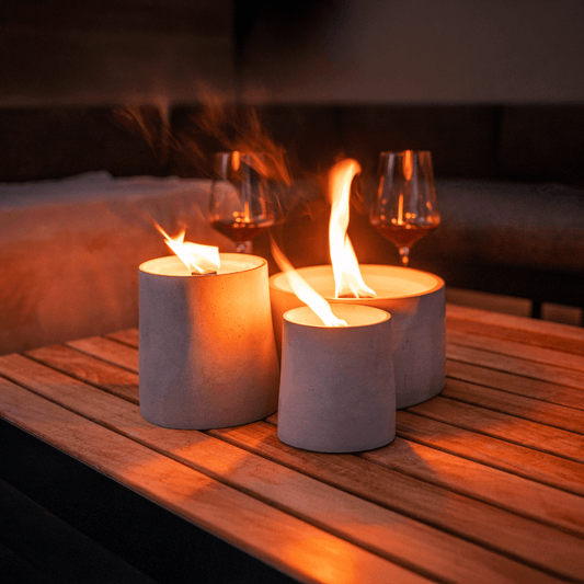 Dauerfeuer CLARUS (3er Set)