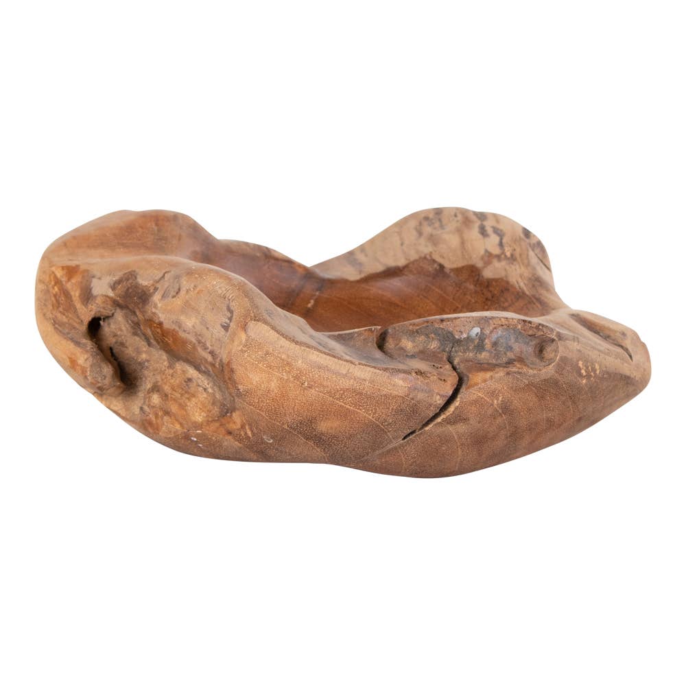 Teak Schale Rio