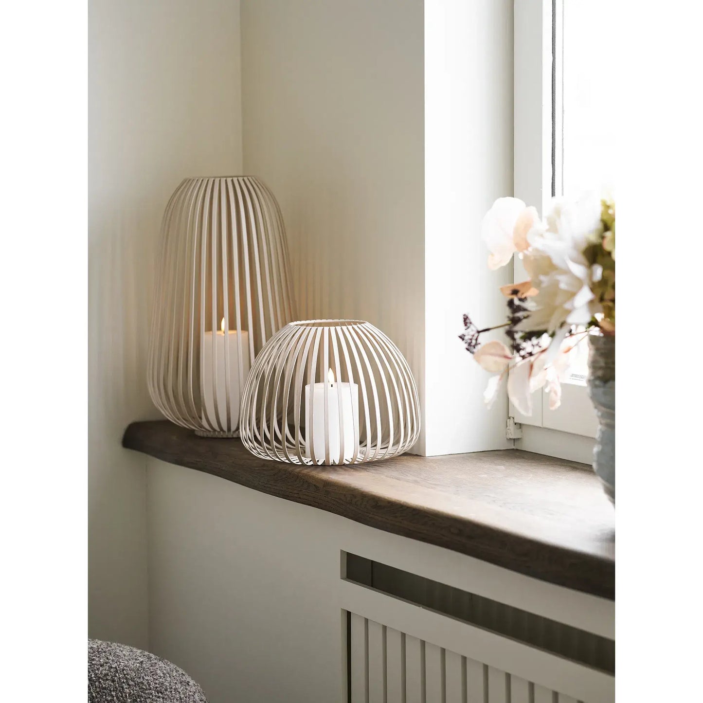 Stoense Laterne - Beige