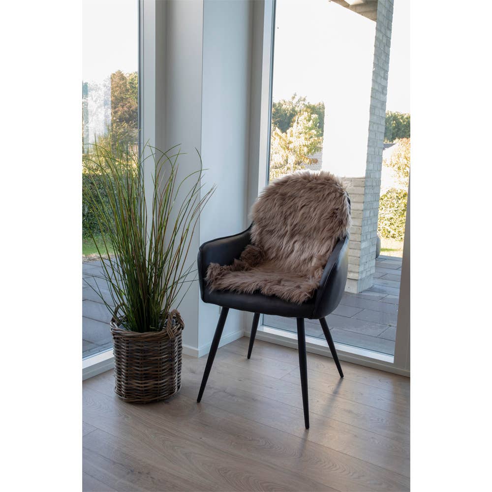 Künstliches Lammfell