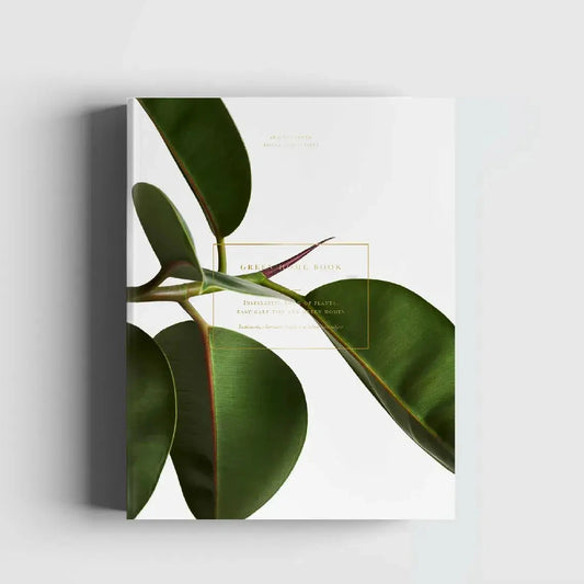 Buch Hardcover, Green Home, Wohnen mit Pflanzen
