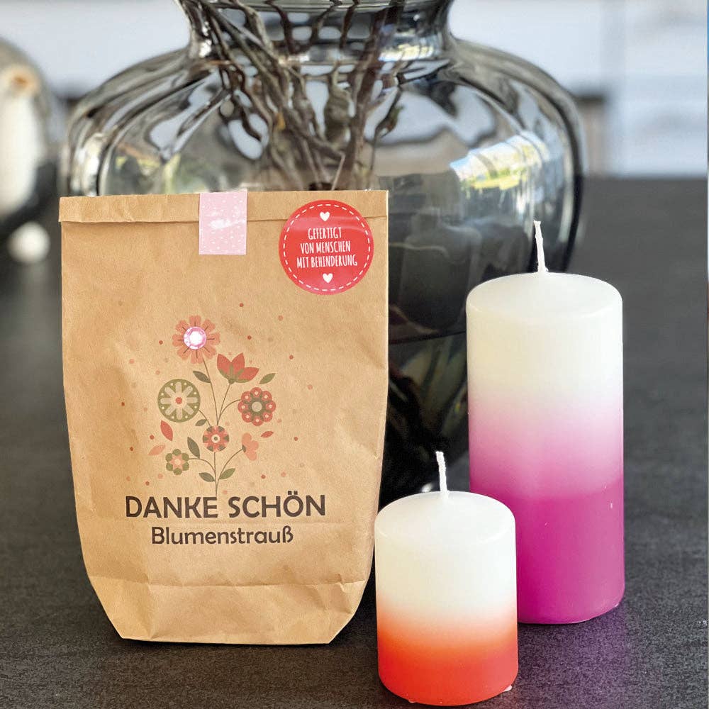 Danke schön Blumenstrauß zum Aussäen – das blühende Dankeschön