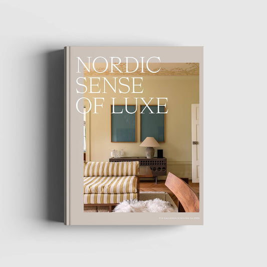 Buch nordisches Interior, Nordic Sense of Luxe
