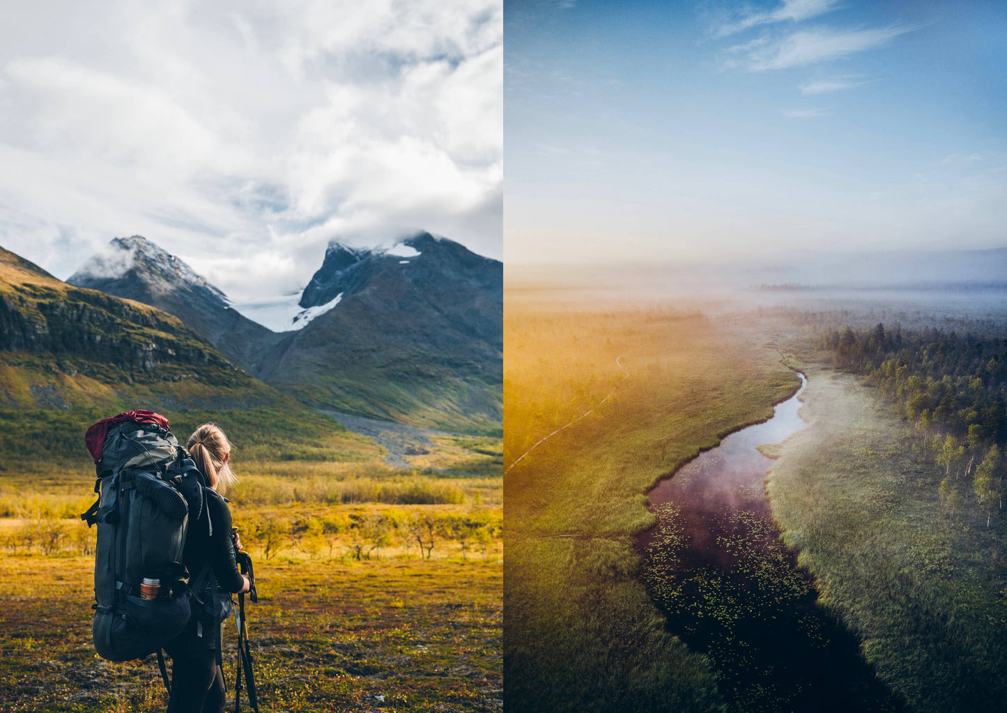 Essen am Lagerfeuer — Rezepte für Tageswanderungen & Wildnis