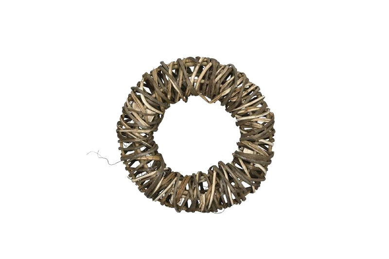 Naturkranz aus Weinrebe, Ø 40 cm, Natur