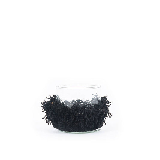 The Oh My Gee Kerzenhalter – Black Velvet – S