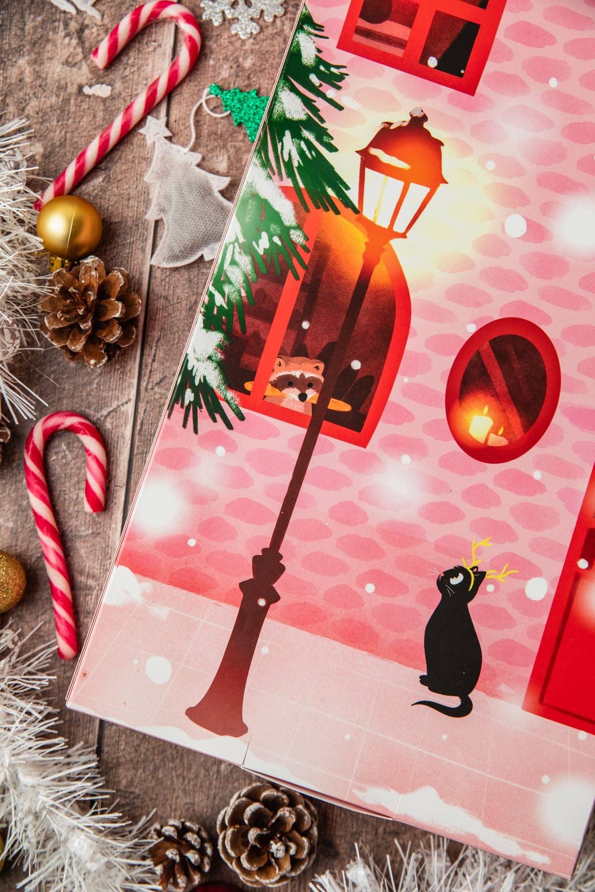 Bio-Tee Adventskalender Weihnachten – 24 Tees zum Genießen