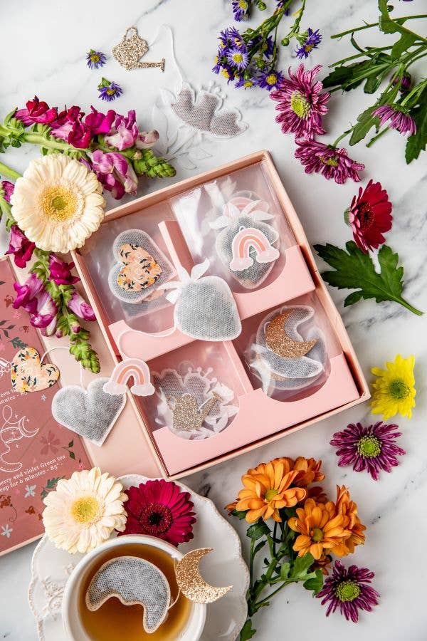 Tee Geschenkbox Passion