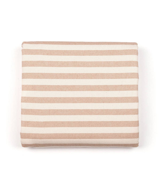 Barra Tischläufer Beige – 50 × 160 cm