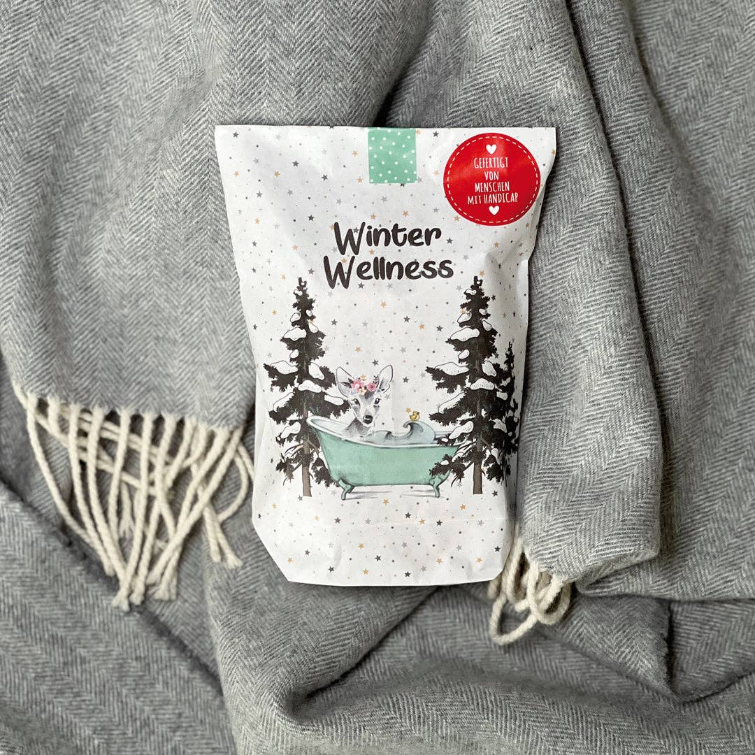 Winter Wellness Wundertüte - für kuschelige Winterabende
