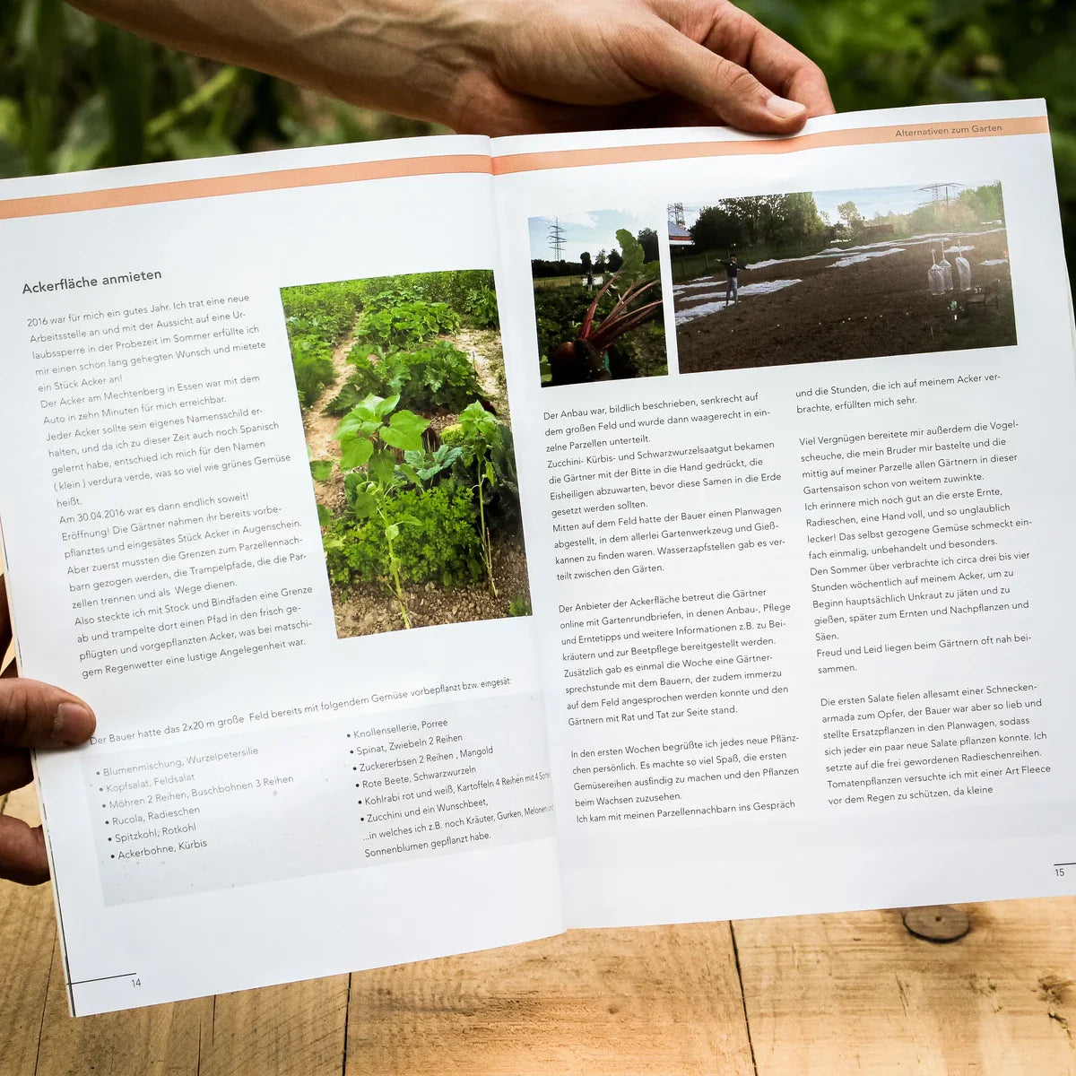 Gartenzeitschrift Bodenständig – Wissen, Inspiration & Selbstversorgung aus erster Hand