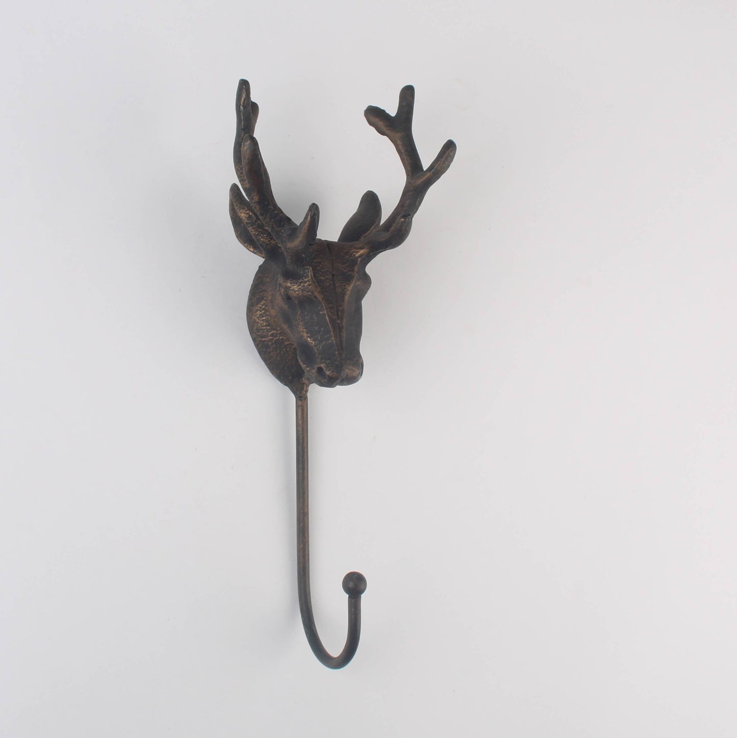 Hirschhaken aus Gusseisen