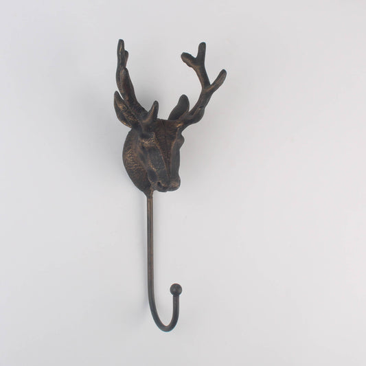Hirschhaken aus Gusseisen