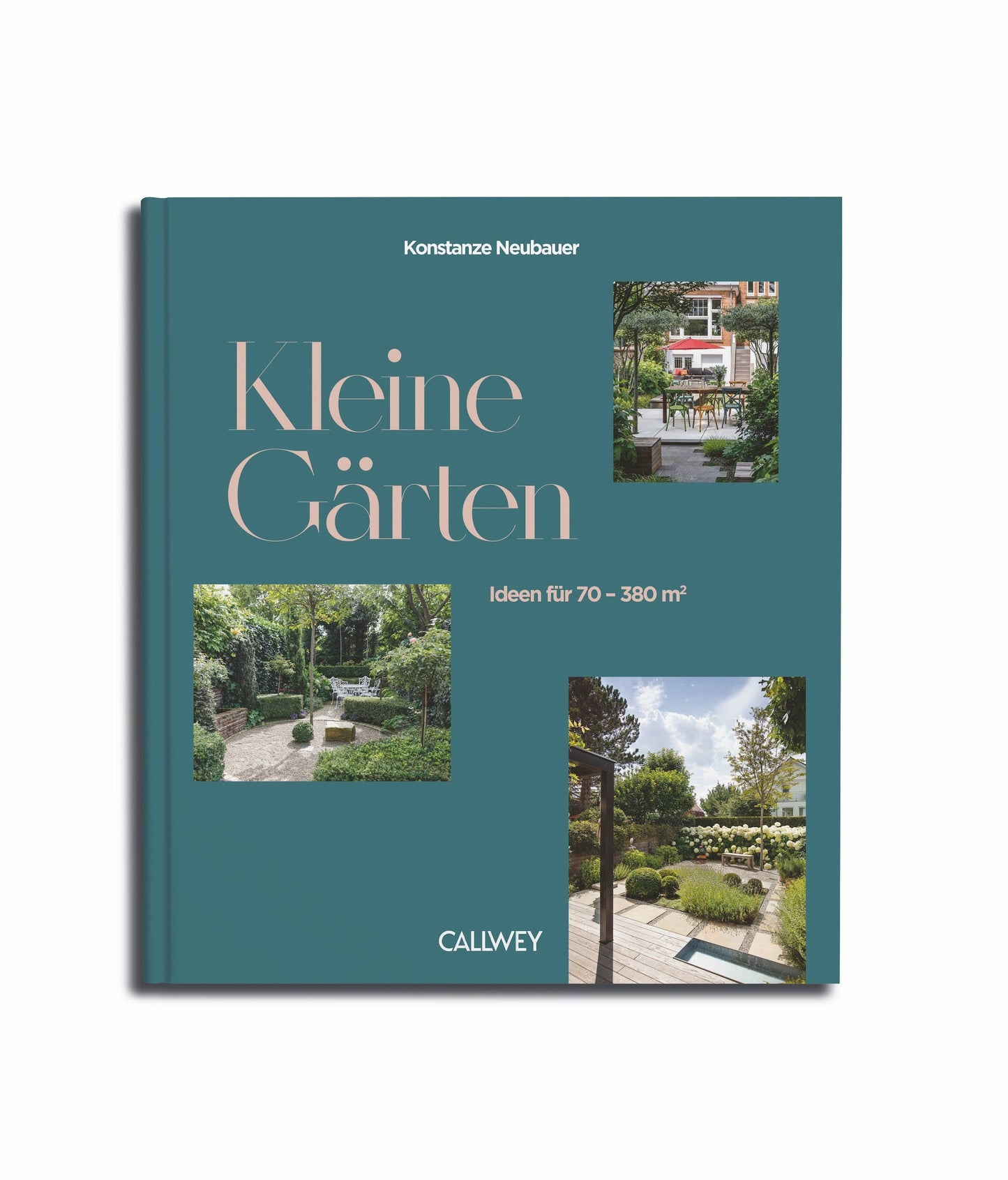 Kleine Gärten. Ideen für 70-380 qm (Deutsch)