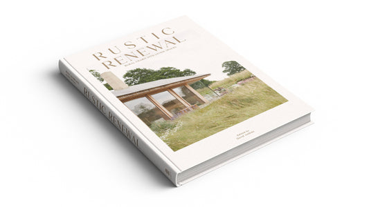 Rustic Renewal – Ländlicher Charme in Wohnräumen