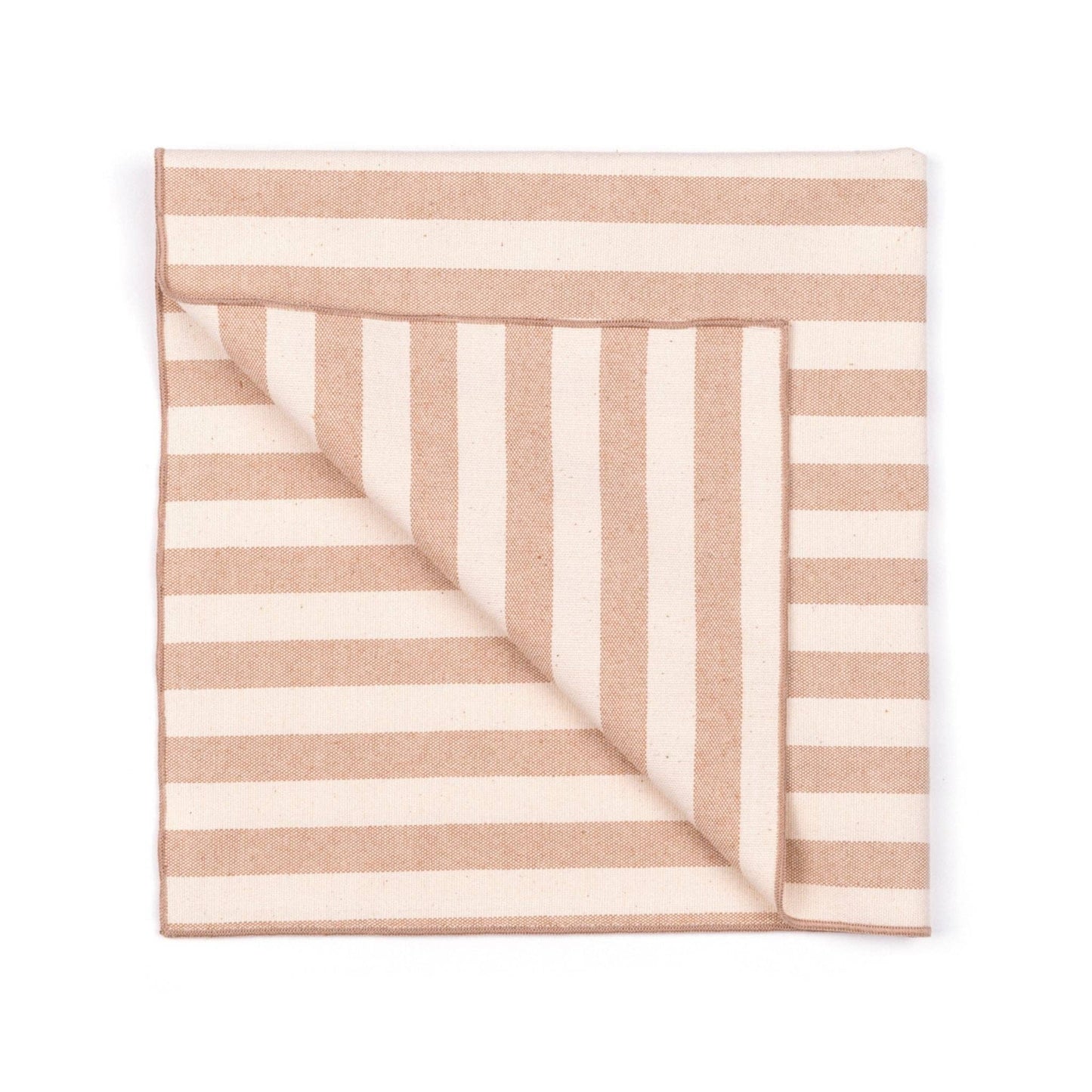 Barra Tischläufer Beige – 50 × 160 cm