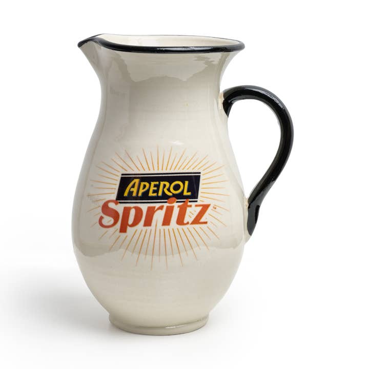 Keramikkrug für Cocktail (Aperol-Krug)