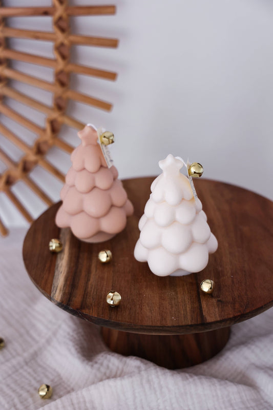 Weihnachtsbaum Kerze Stern