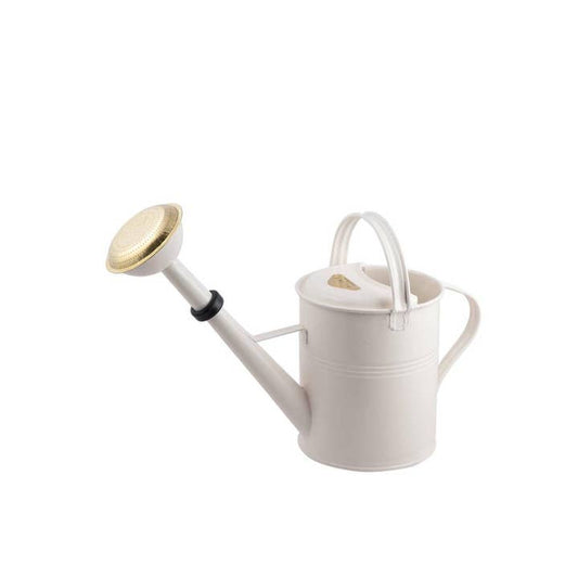 Gießkanne 5 Liter creme