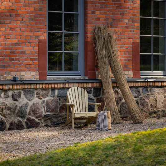 Adirondack-Gartenstuhl Natur