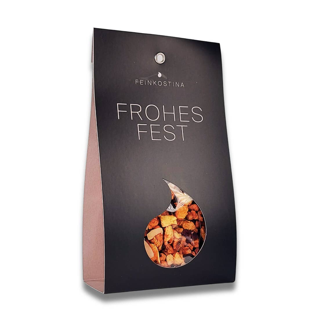 Frohes Fest – Gebrannte Mandel Früchtetee