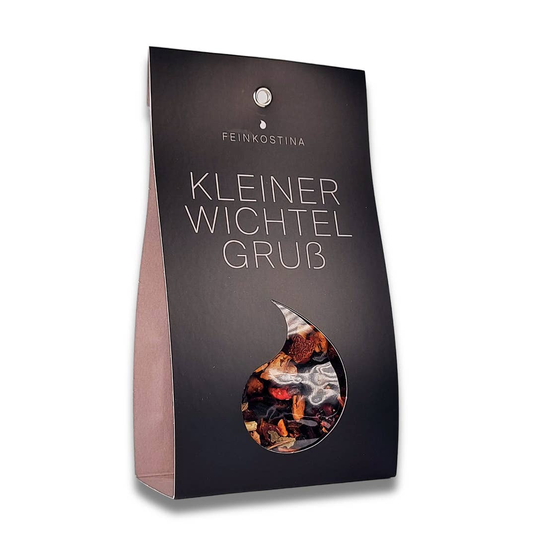 Kleiner Wichtelgruß – Omas Beerentrunk Früchtetee