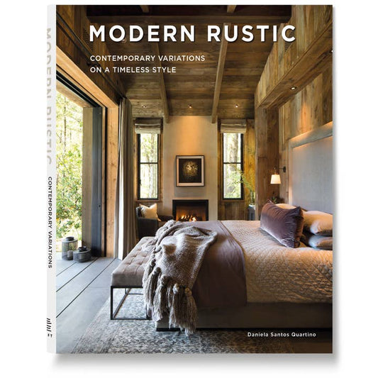 Modern Rustic – zeitloser Einrichtungsstil neu interpretiert