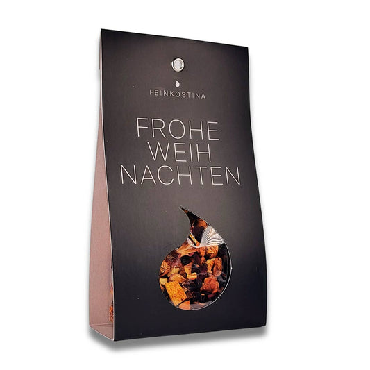 Frohe Weihnachten – Kaminträume Früchtetee