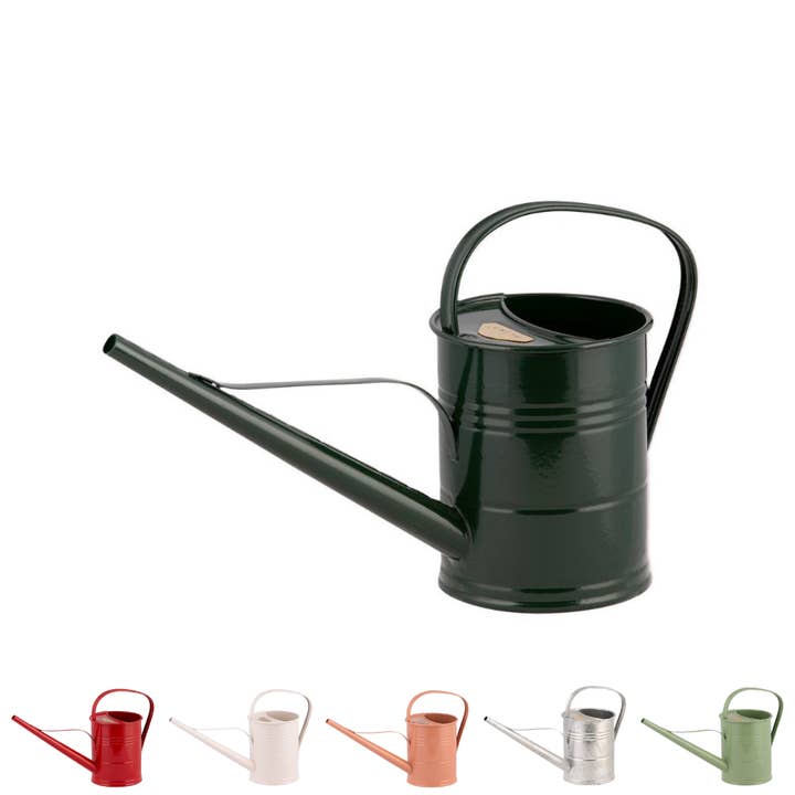 Gießkanne 1,5 Liter – robust & langlebig aus Metall