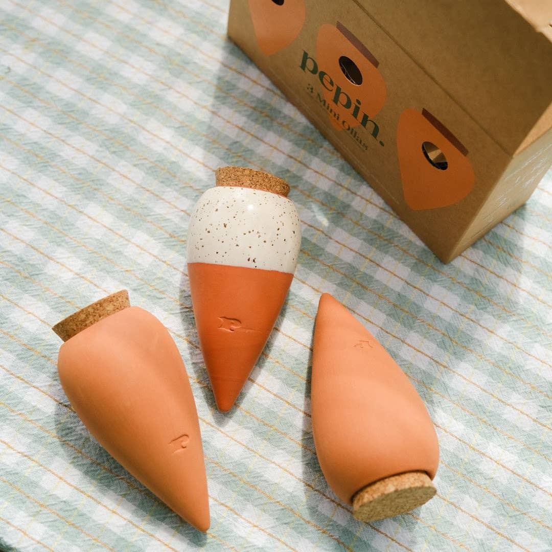 Trio Mini Ollas - die Ikonen