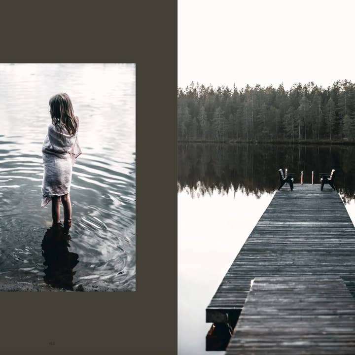 Buch SAUNA – Geschichten über nordische Wellness und finnische Tradition