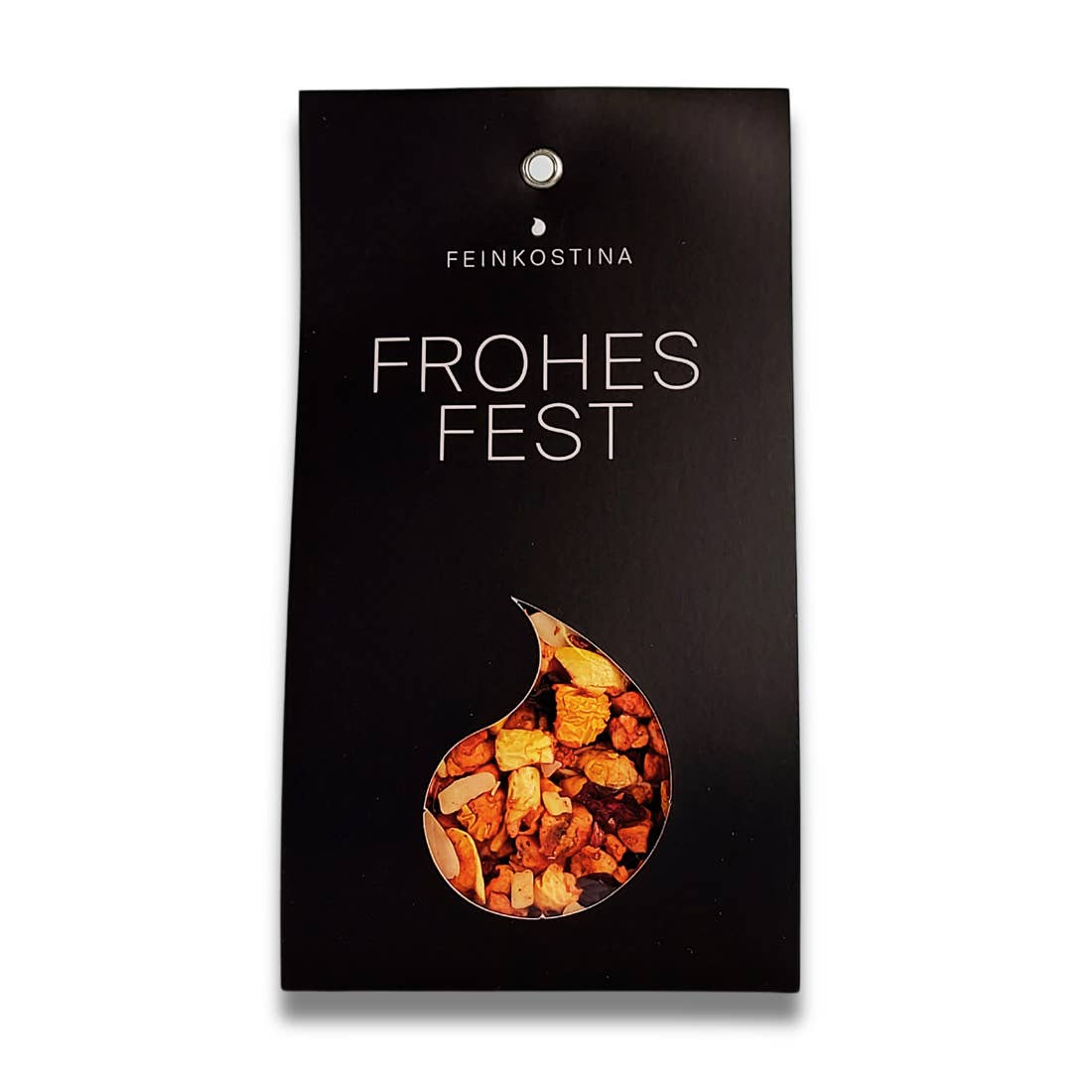 Frohes Fest – Gebrannte Mandel Früchtetee