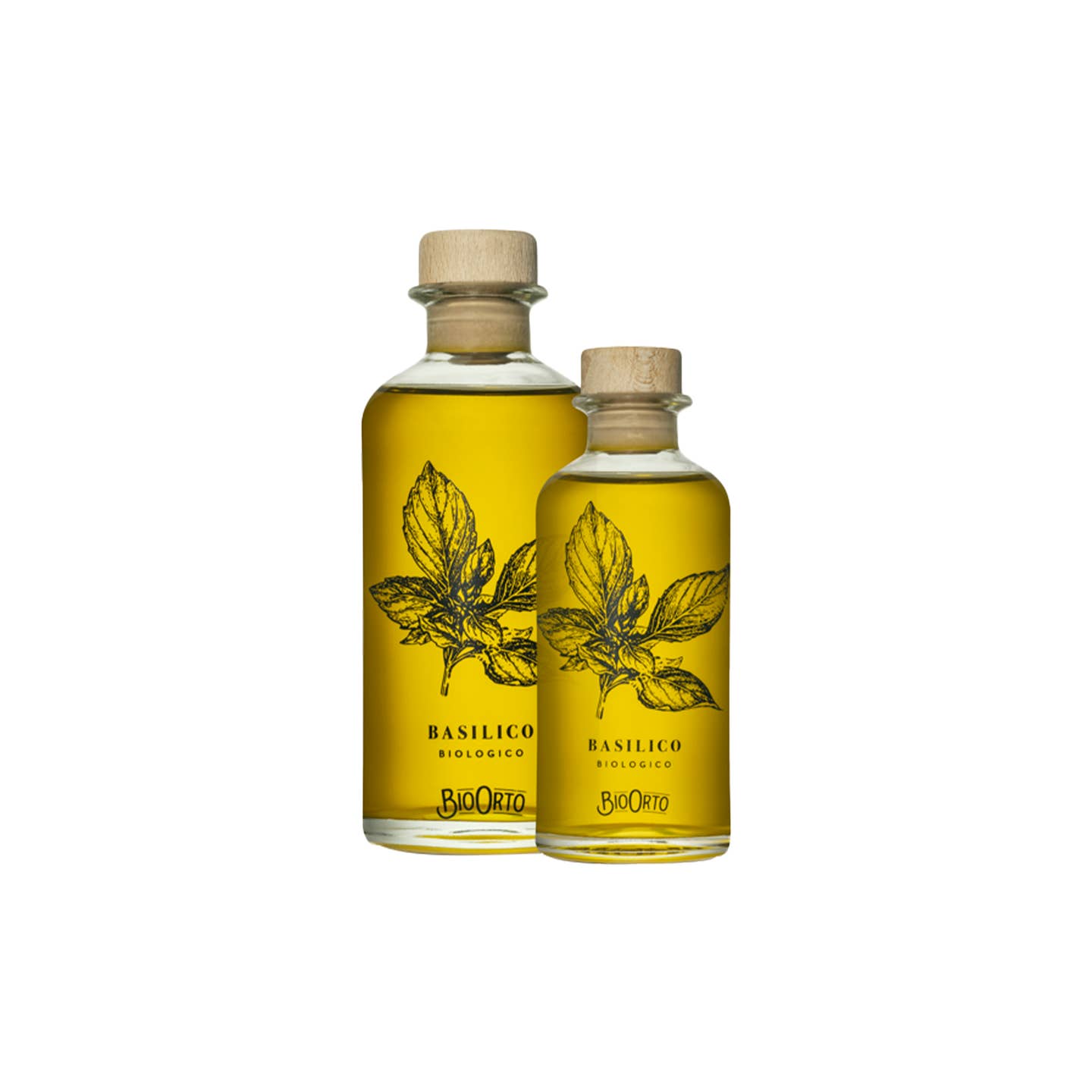 Aromatisches Bio-Basilikum – 200 ml | Intensiver Geschmack aus Italien