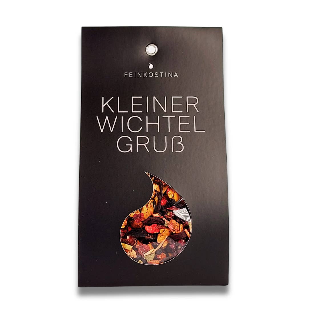 Kleiner Wichtelgruß – Omas Beerentrunk Früchtetee