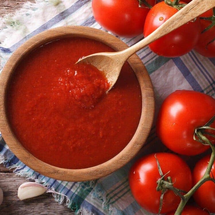 Bio-Tomaten-Basilikum-Sauce – Authentischer Geschmack aus Italien