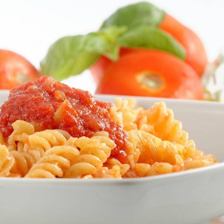 Bio-Tomaten-Basilikum-Sauce – Authentischer Geschmack aus Italien
