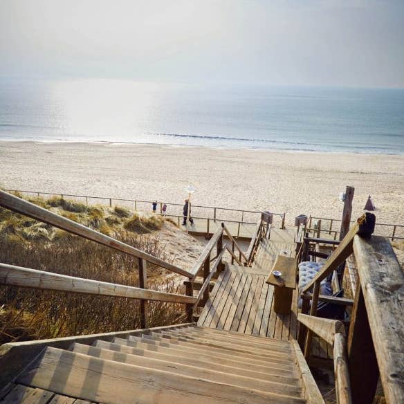 Zu Gast auf Sylt – Originalrezepte & Geheimtipps