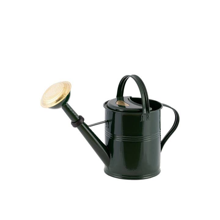 Gießkanne 5 Liter – robust & langlebig aus feuerverzinktem Metall