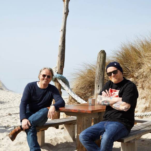 Zu Gast auf Sylt – Originalrezepte & Geheimtipps