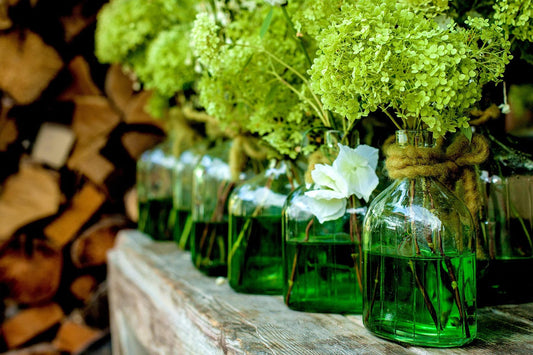 10 Herbstdeko DIY Ideen