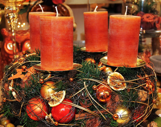 Adventskranz selber machen – kreative Ideen & Anleitung für dein Zuhause