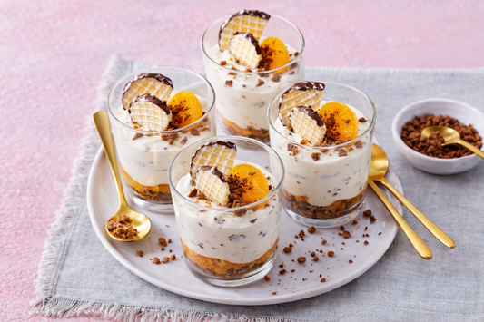 Schaumkuss-Dessert – Blitzschnelles Rezept für Kindergeburtstag & Party