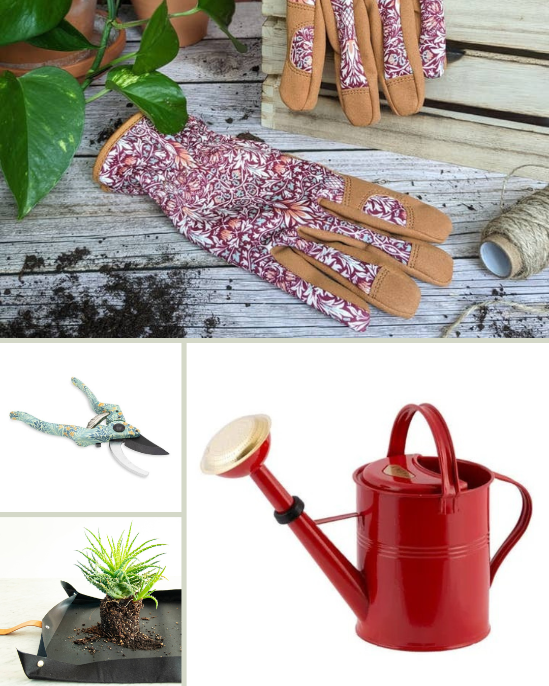 Werkzeuge & Gartenhelfer