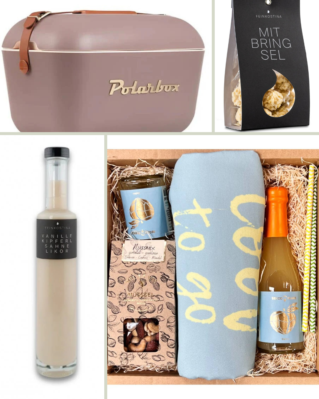 Genuss & Geschenke