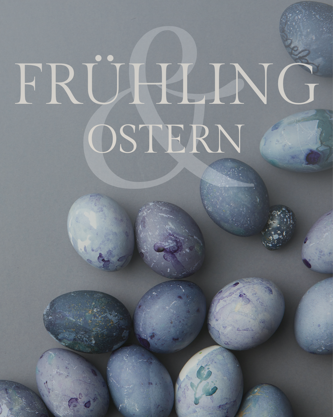 Frühjahr & Ostern