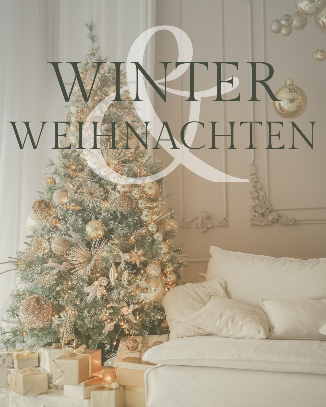 Winter & Weihnachten