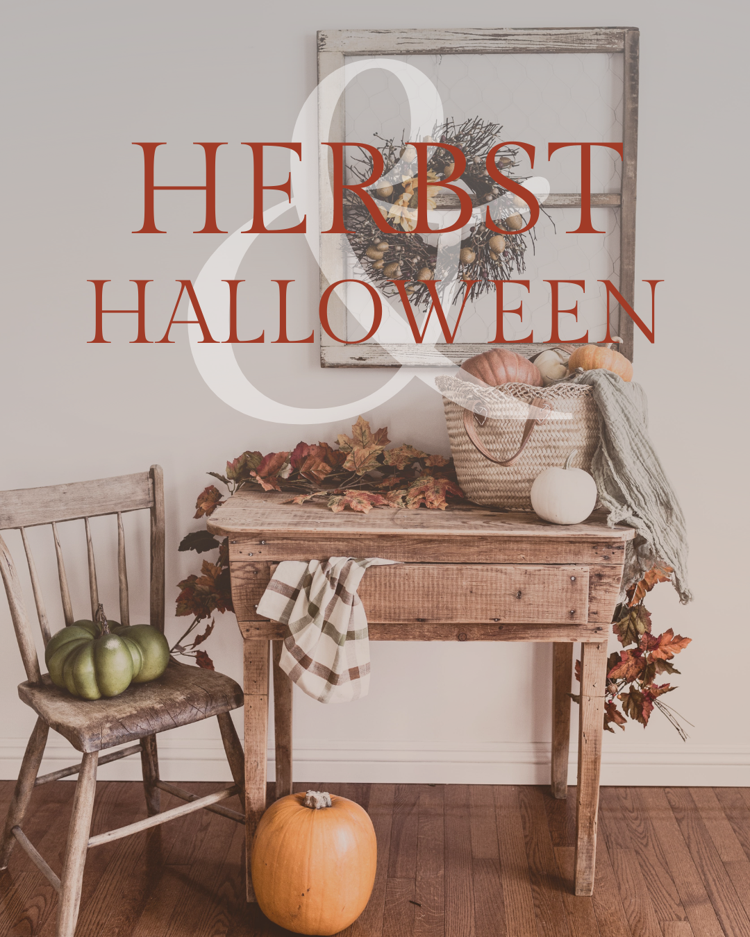 Herbst & Halloween