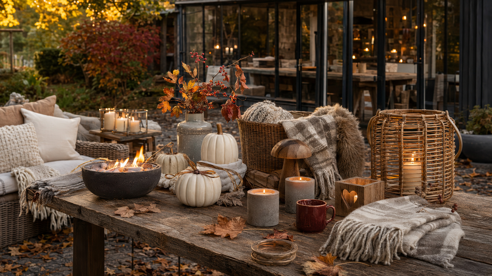 Herbst & Halloween